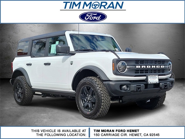 2025 Ford Bronco 4-Door Big Bend's photo