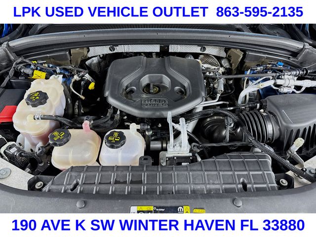 2024 Jeep Grand Cherokee Trailhawk 4xe photo 26