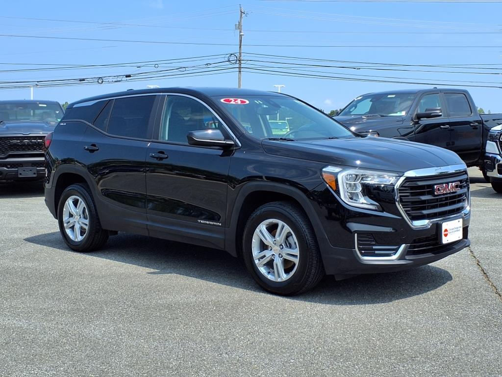 2024 Gmc Terrain SLE photo 2