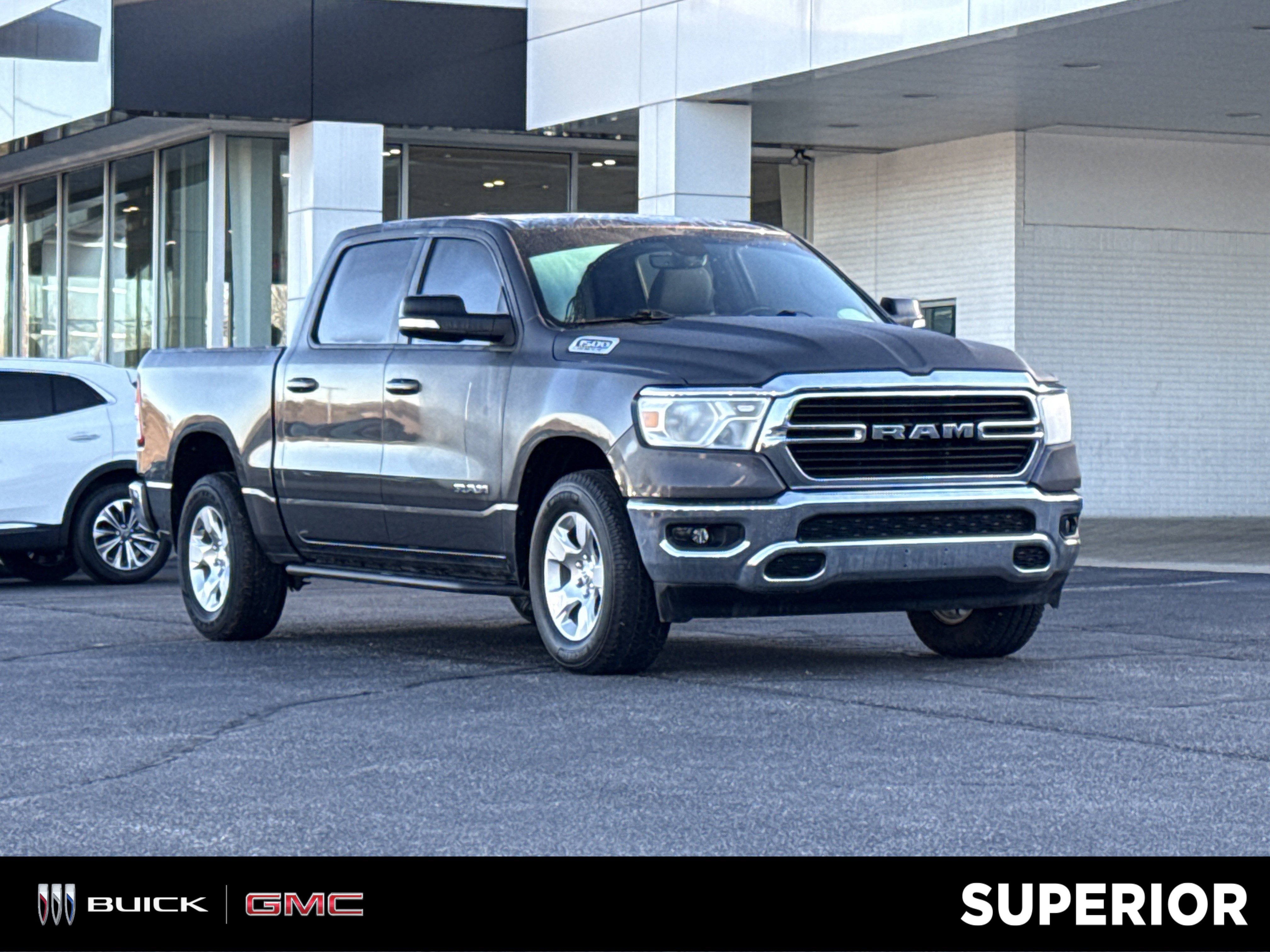 2021 RAM Ram 1500 Pickup Big Horn/Lone Star