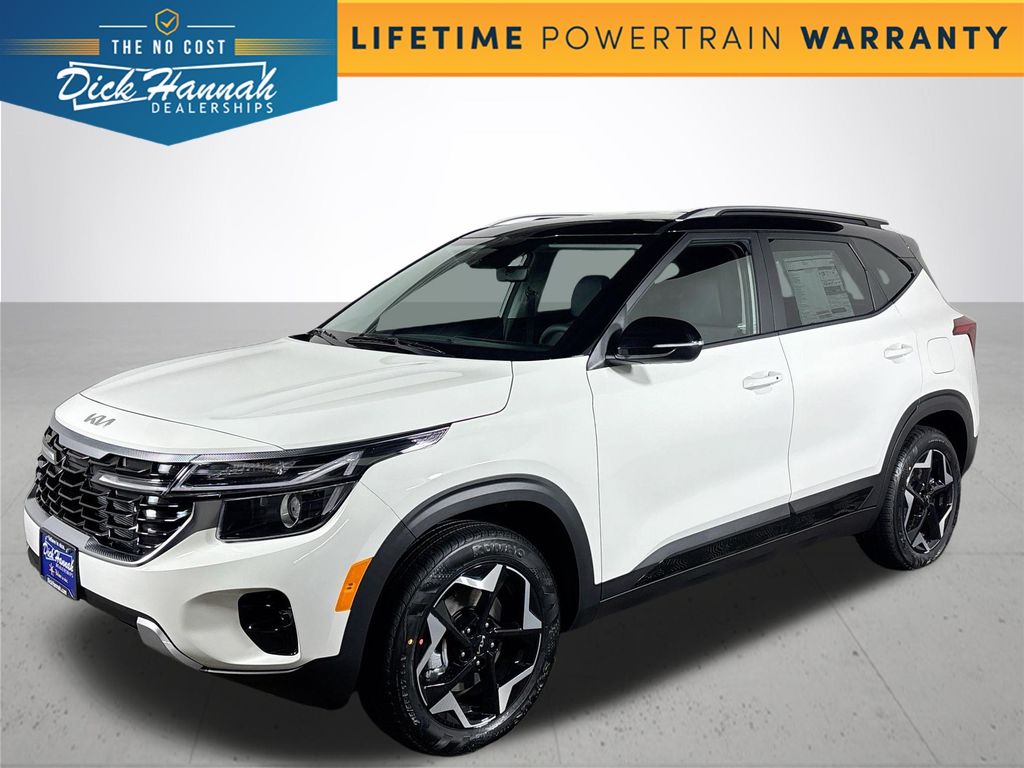 2026 Kia Seltos S's photo