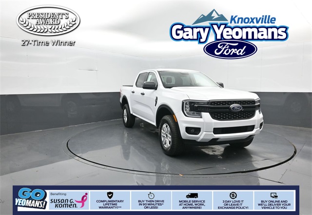 2025 Ford Ranger XL's photo