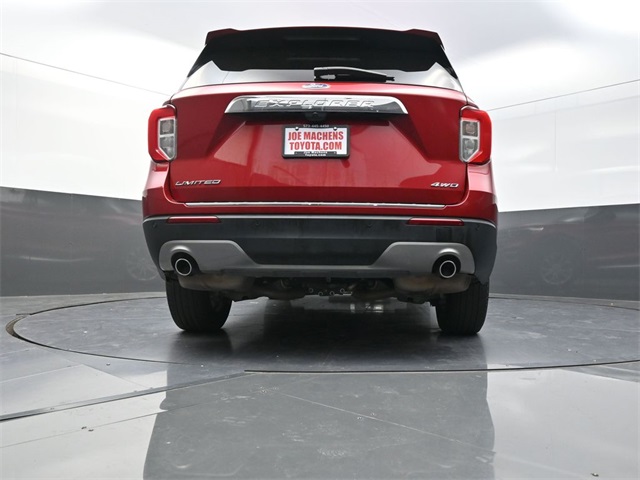 2023 Ford Explorer Limited photo 31