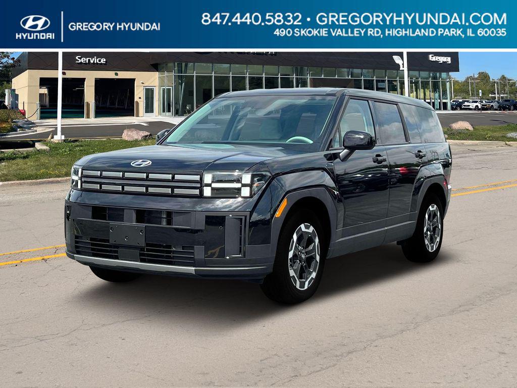 2025 Hyundai Santa Fe SE's photo