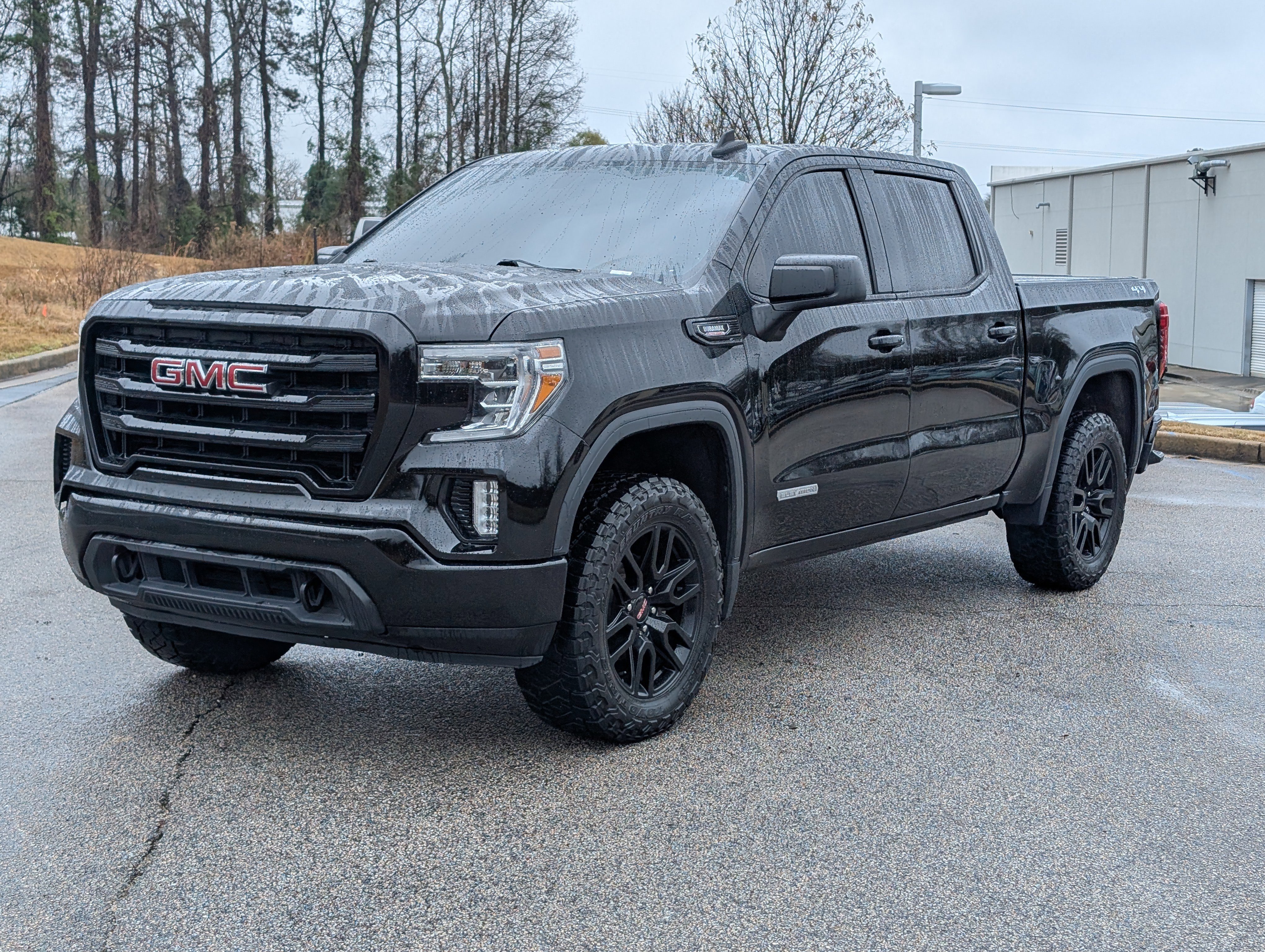 2020 GMC Sierra 1500 Elevation's photo