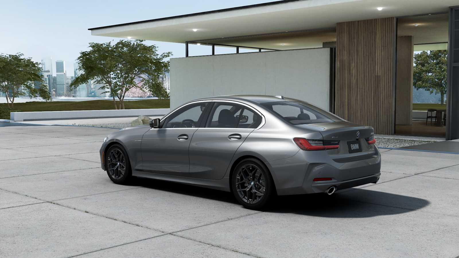 2025 Bmw 330i xDrive photo 2