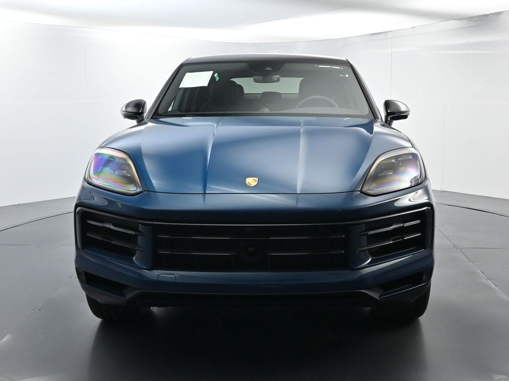 2026 Porsche Cayenne Coupe photo 14