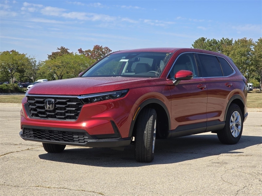 2026 Honda CR-V LX photo 11
