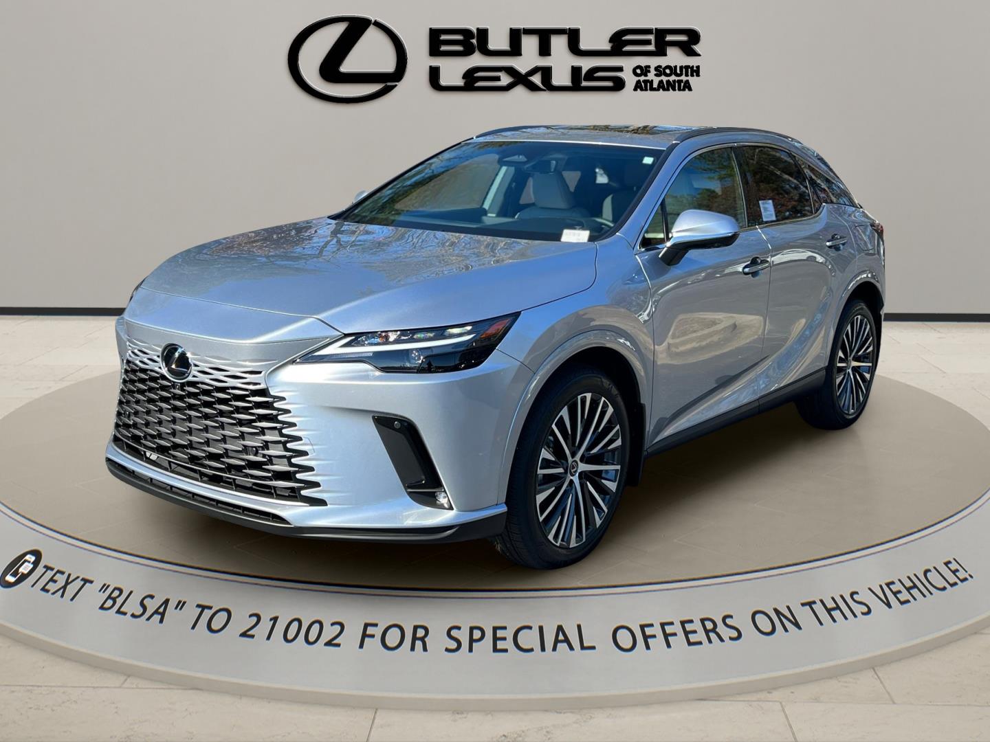 2026 Lexus RX 350's photo