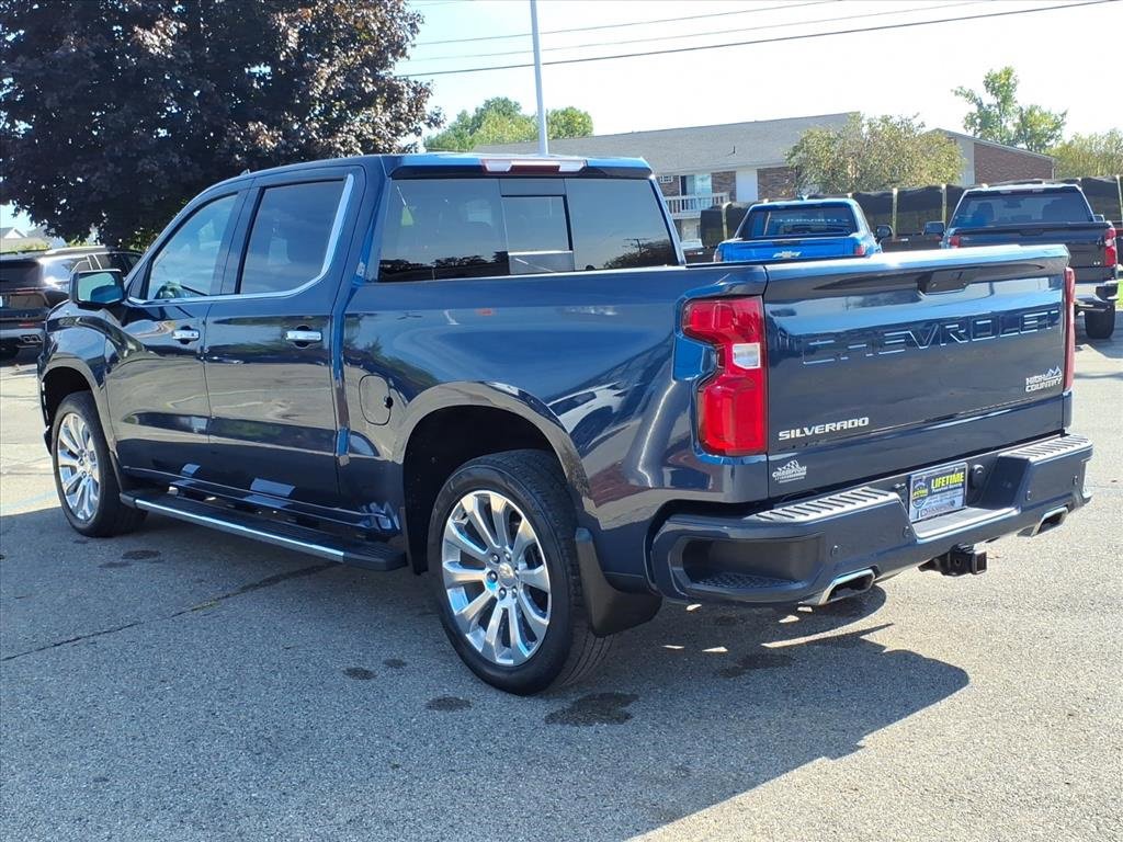 2022 Chevrolet Silverado 1500 High Country photo 4