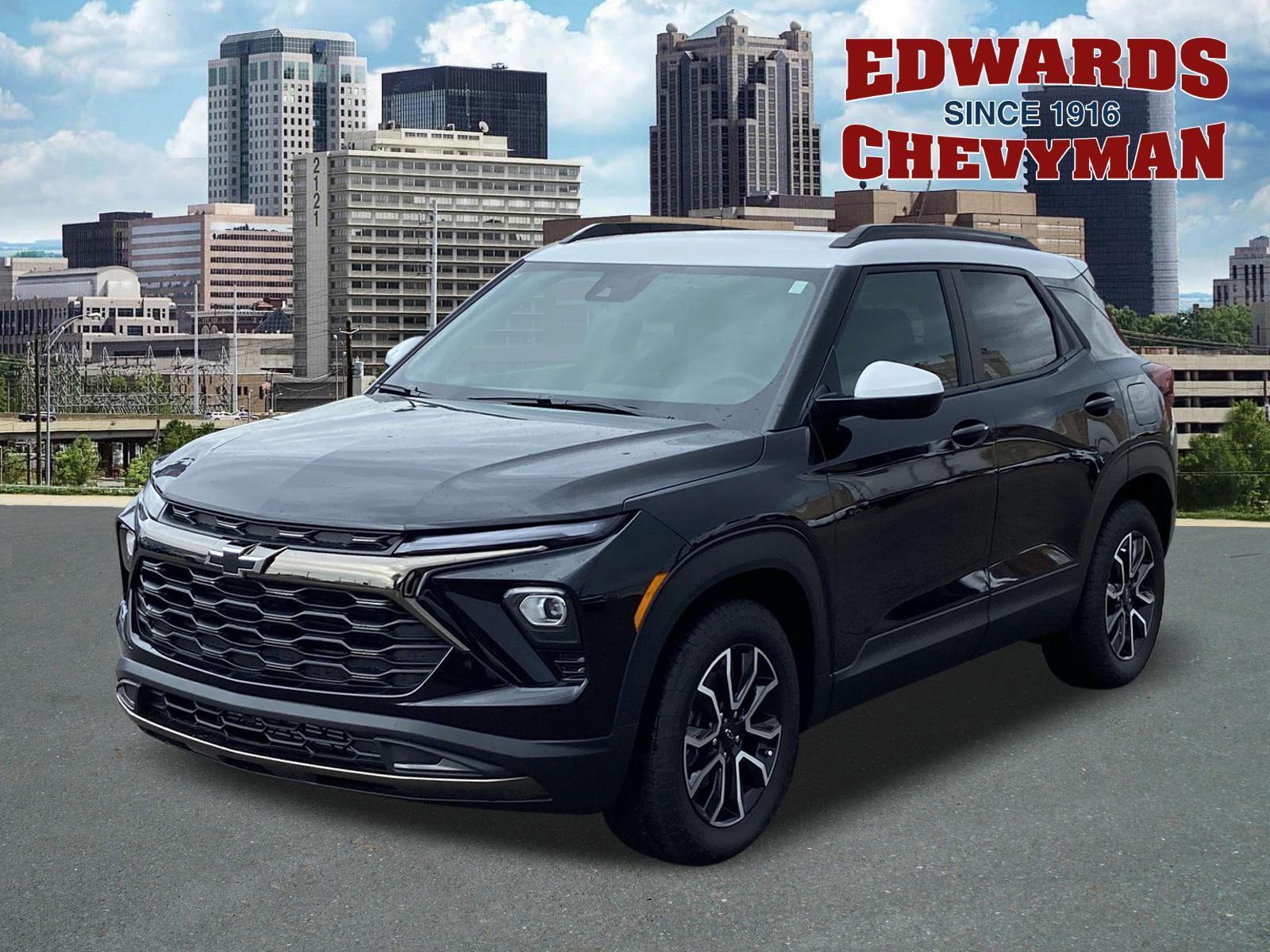 2025 Chevrolet Trailblazer Activ's photo