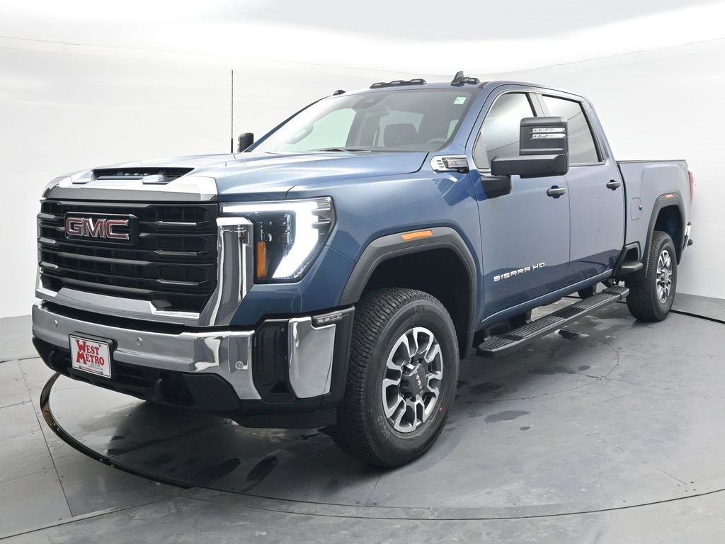 2026 GMC Sierra 3500HD Pro's photo