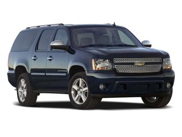 2008 Chevrolet Suburban LT