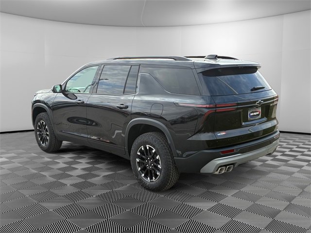 2026 Chevrolet Traverse Z71 photo 4