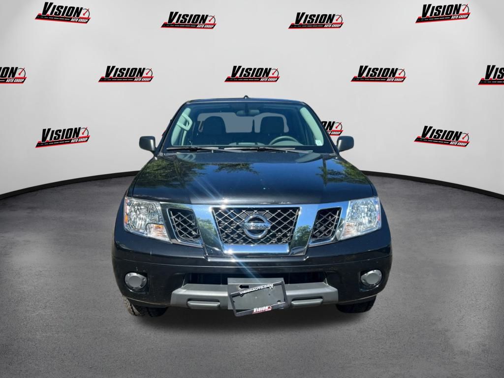 2018 Nissan Frontier SV photo 8