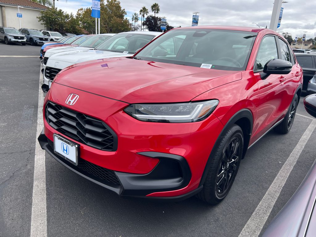 2026 Honda HR-V Sport's photo