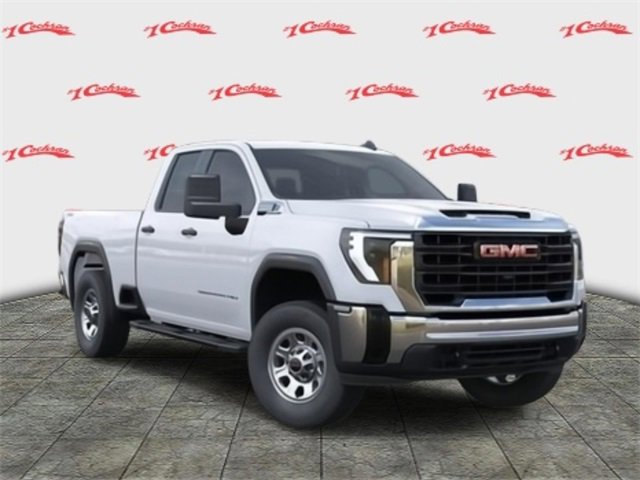 Sierra 2500HD Double Cab PRO