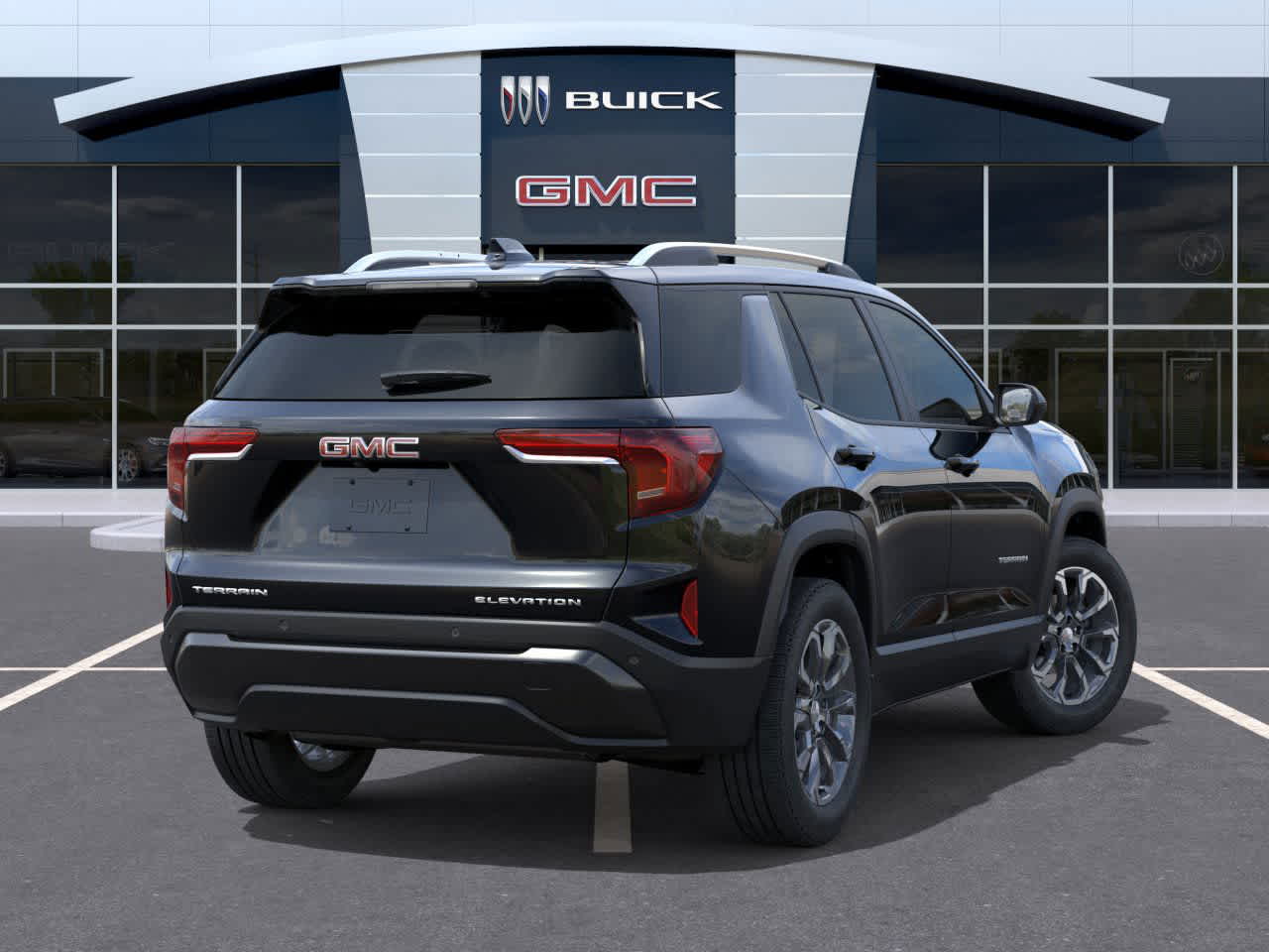 2026 Gmc Terrain Elevation photo 4