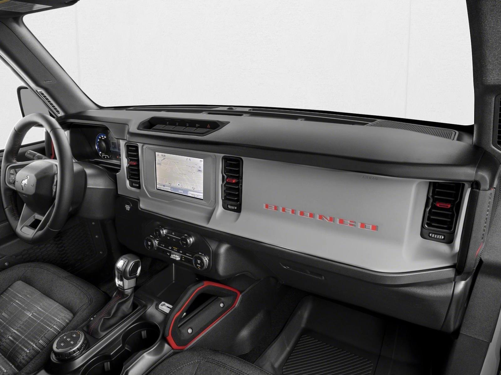 2025 Ford Bronco Heritage First Edition photo 11