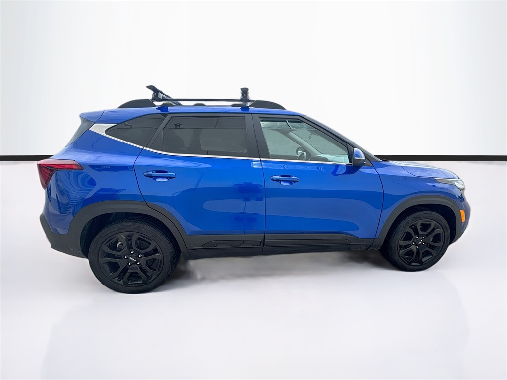 2024 Kia Seltos X-Line photo 4