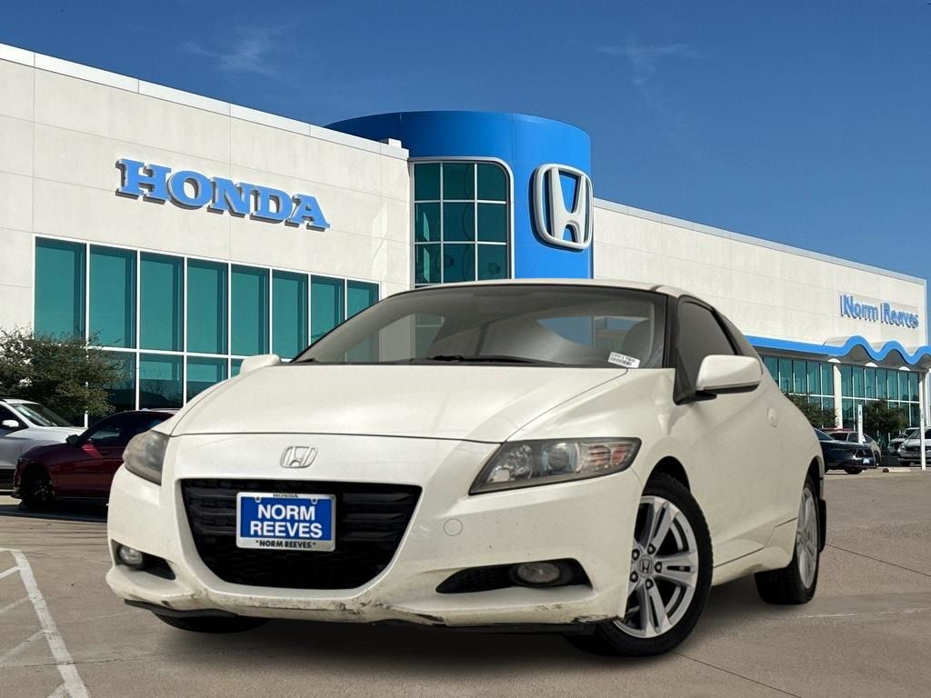 2012 Honda CR-Z EX