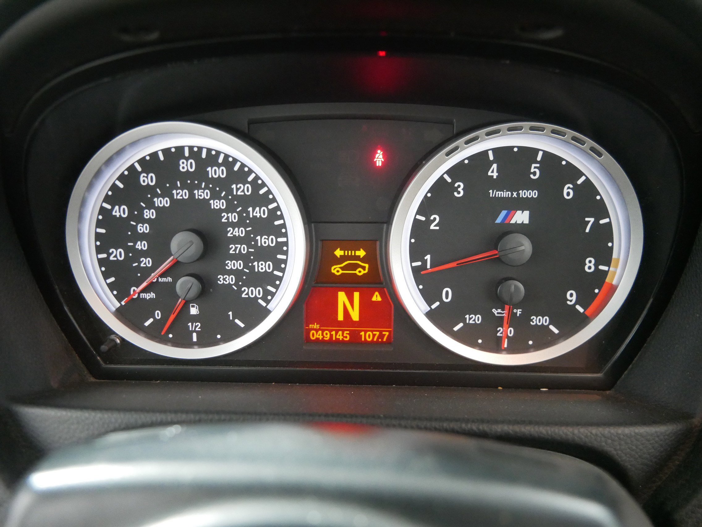 2009 Bmw M3 3 photo 21