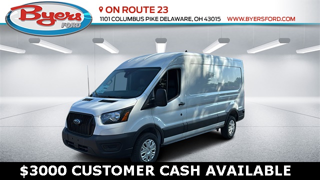 2025 Ford Transit Van Base's photo