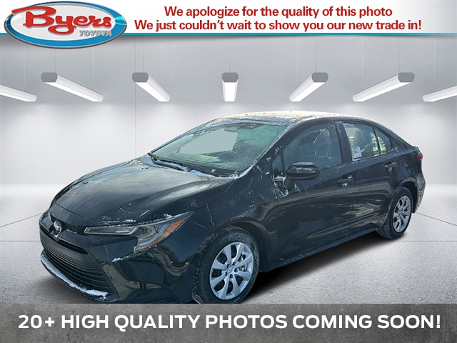 2026 Toyota Corolla LE's photo