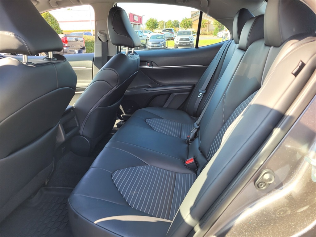 Certified PreOwned 2024 Toyota Camry SE 4D Sedan in Warner Robins 43263A Lowe Toyota of