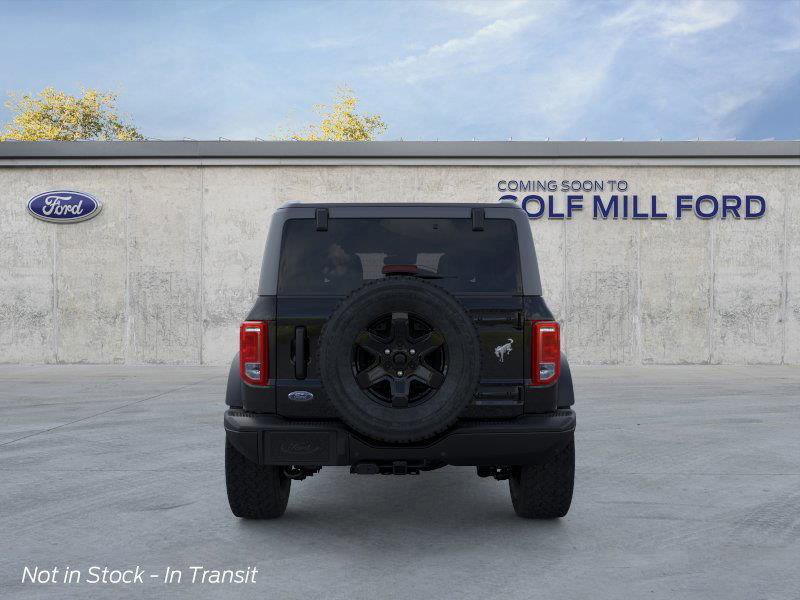 2025 FORD BRONCO - Image 5