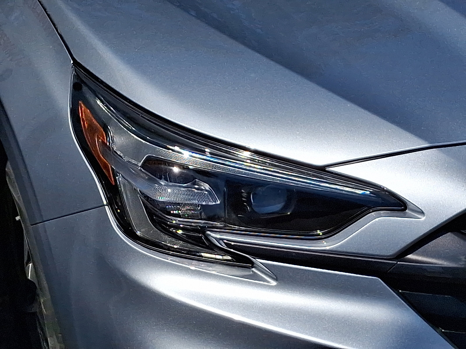 2025 Subaru Legacy Premium photo 4