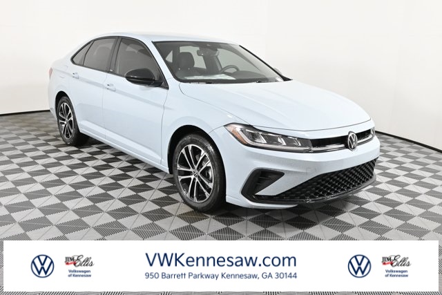 2025 Volkswagen Jetta Sport's photo