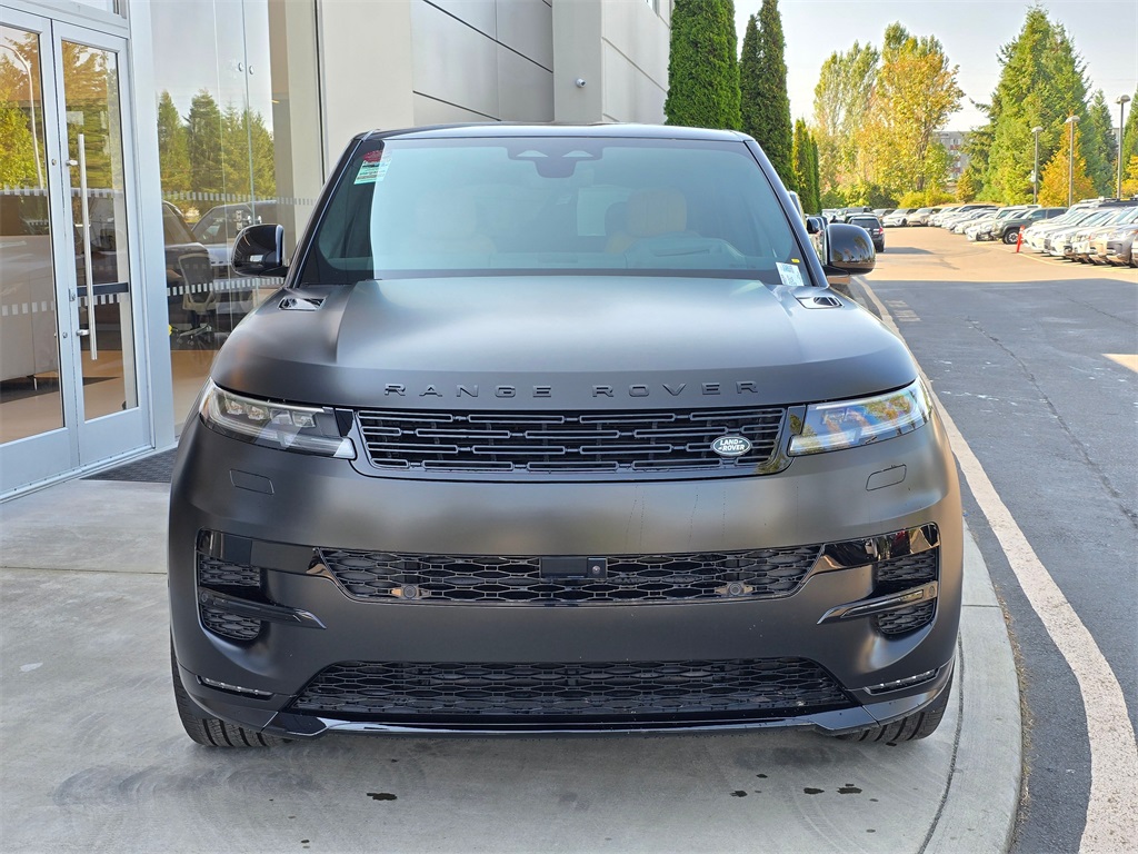 2025 Land Rover Range Rover Sport Autobiography photo 3