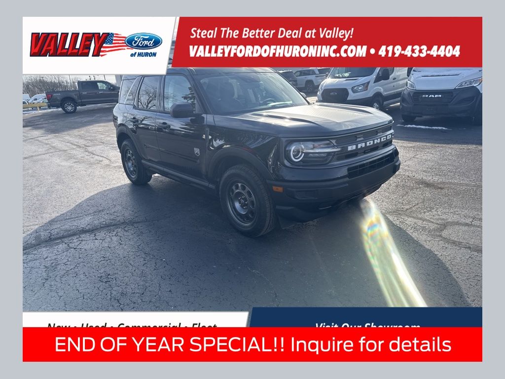 2024 Ford Bronco Sport Big Bend's photo