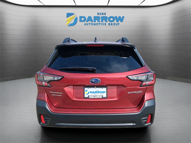 2022 Subaru Outback Premium photo 4