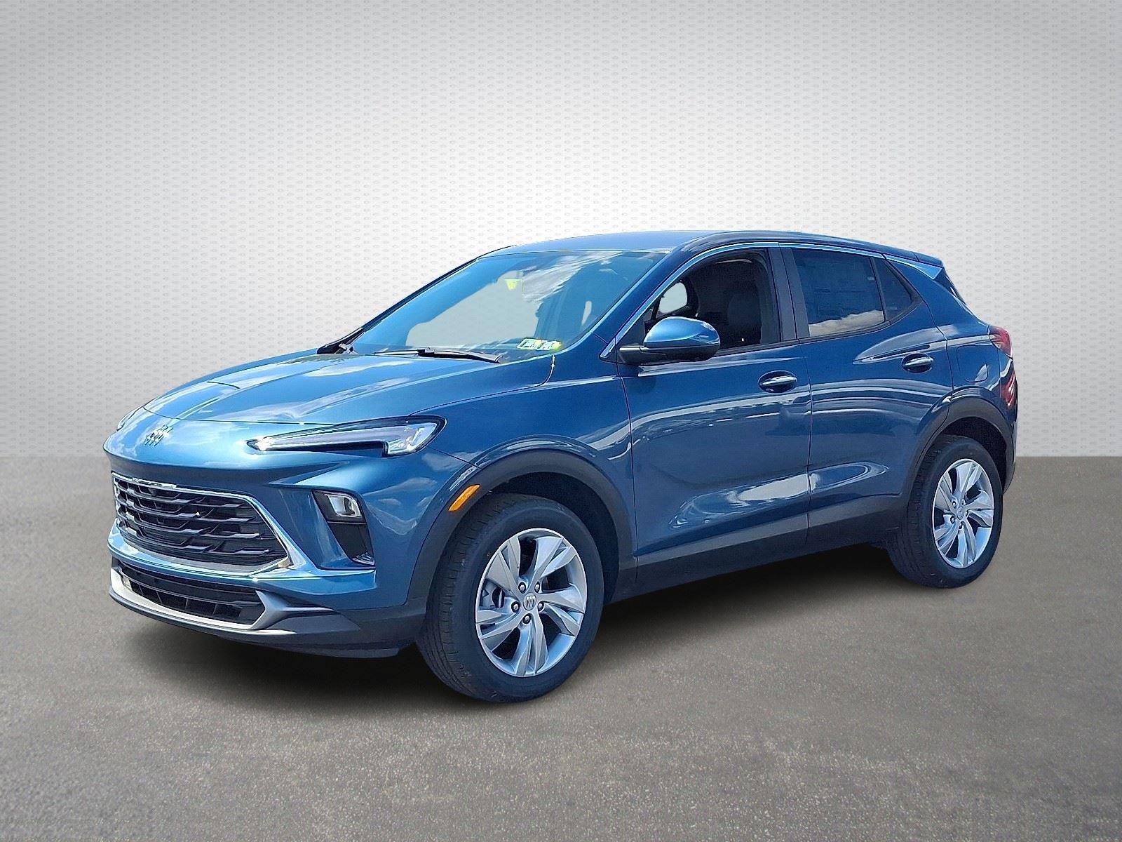 2026 Buick Encore GX Preferred photo 2