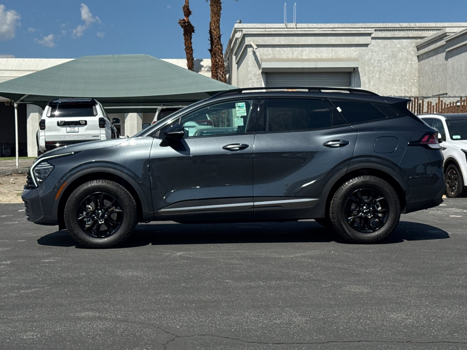2024 Kia Sportage X-Pro Prestige photo 6