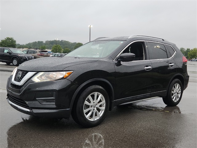 2019 Nissan Rogue S photo 7