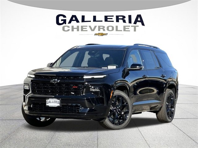 2026 Chevrolet Traverse RS's photo