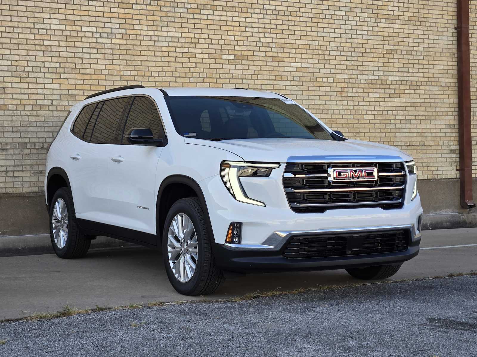 2026 Gmc Acadia Elevation photo 2