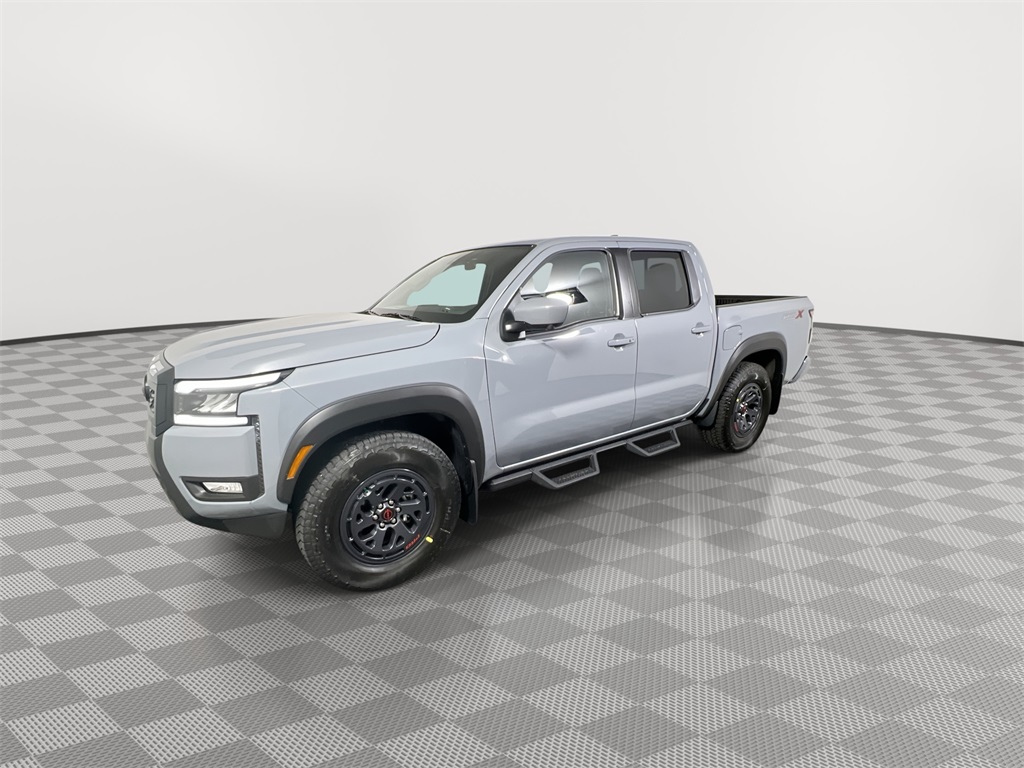 2026 Nissan Frontier PRO-X photo 4