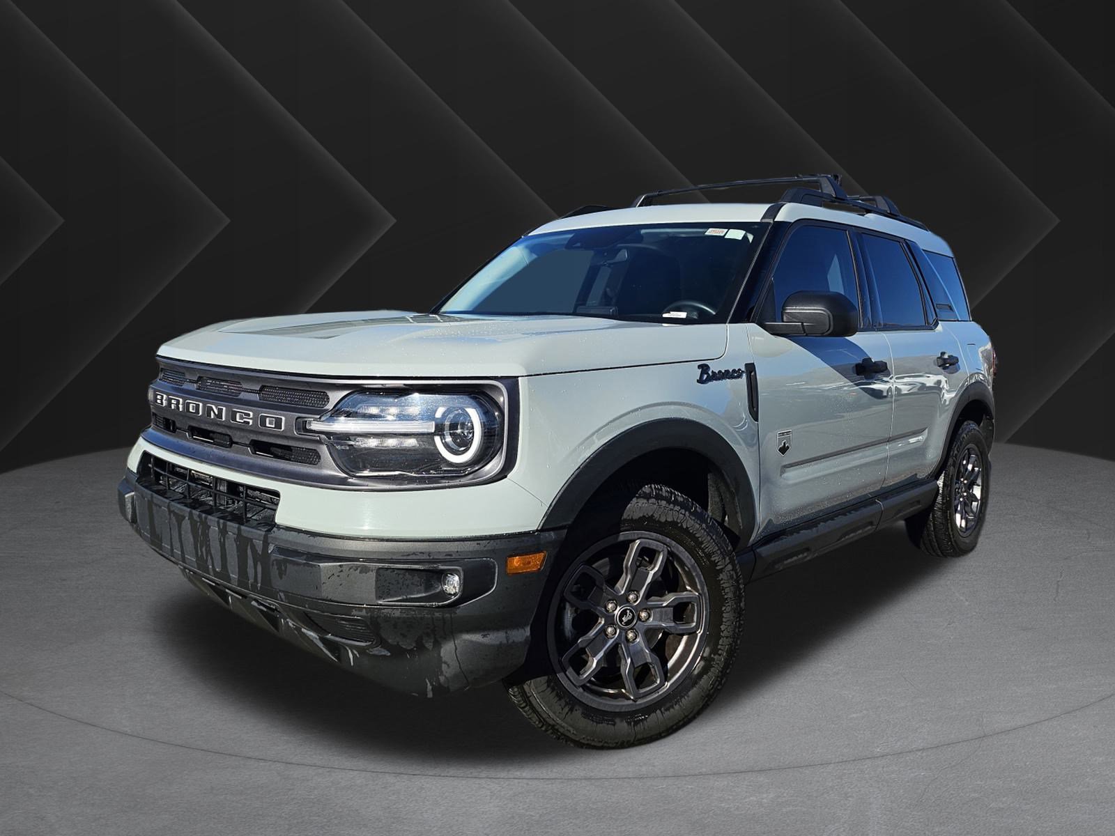 2022 Ford Bronco Sport Big Bend's photo