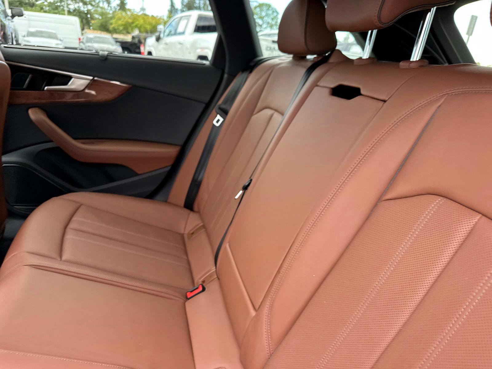2024 Audi A4 Allroad 45 Premium Plus photo 12