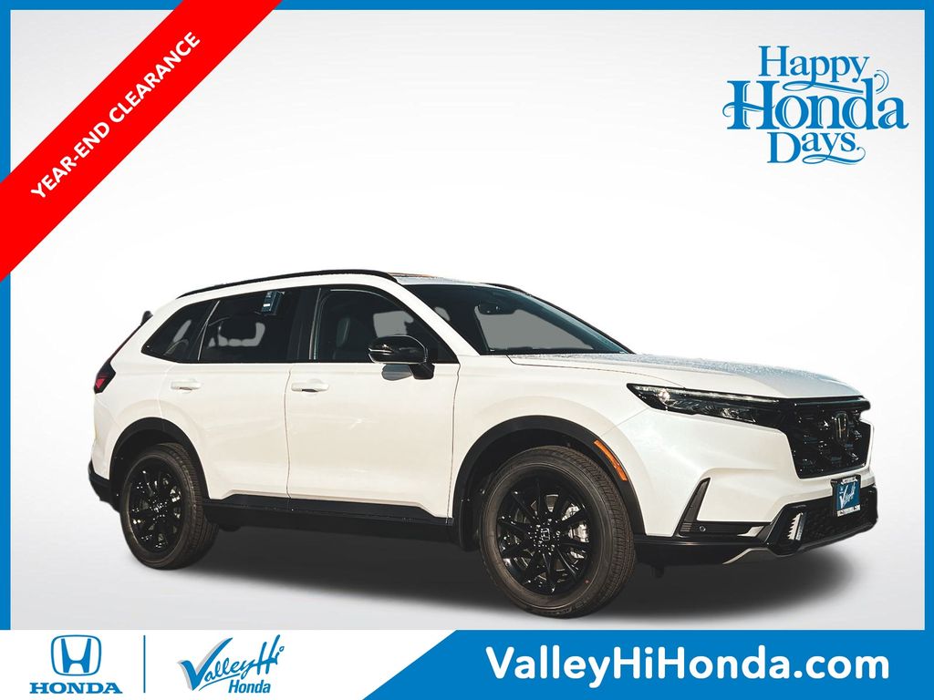 2026 Honda CR-V Sport-L's photo