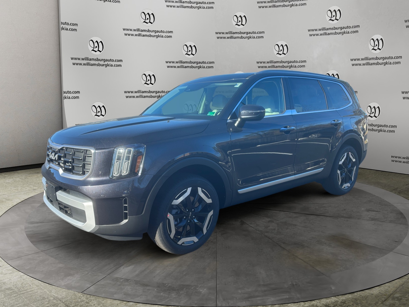 2025 Kia Telluride S's photo