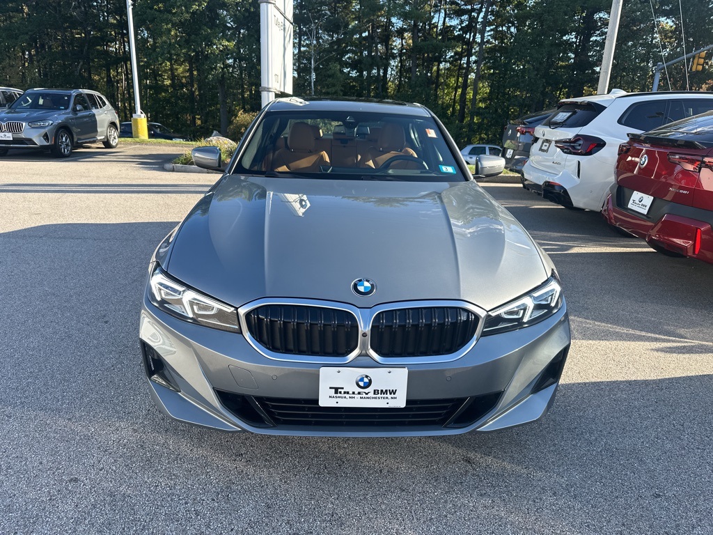2025 Bmw 330i xDrive photo 2