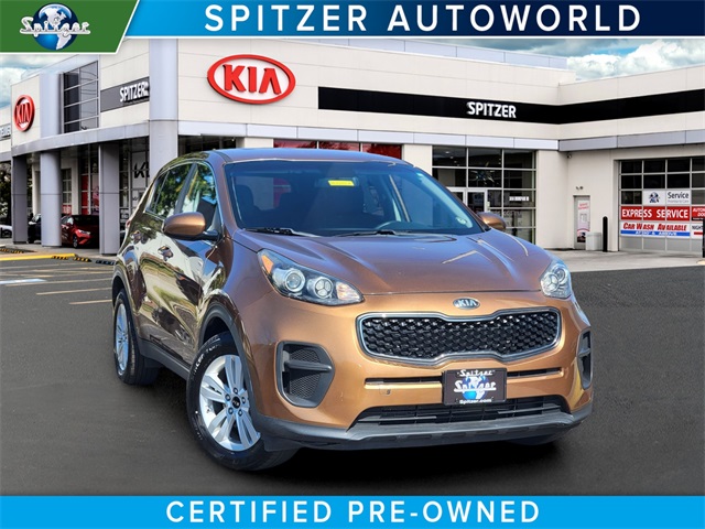 2019 Kia Sportage