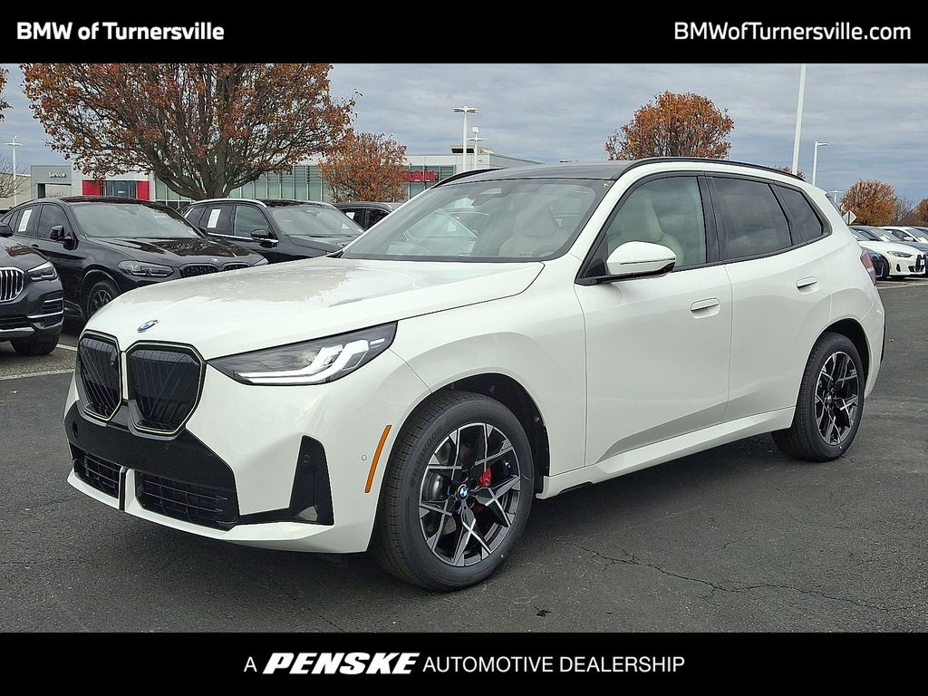 2026 BMW X3 30's photo