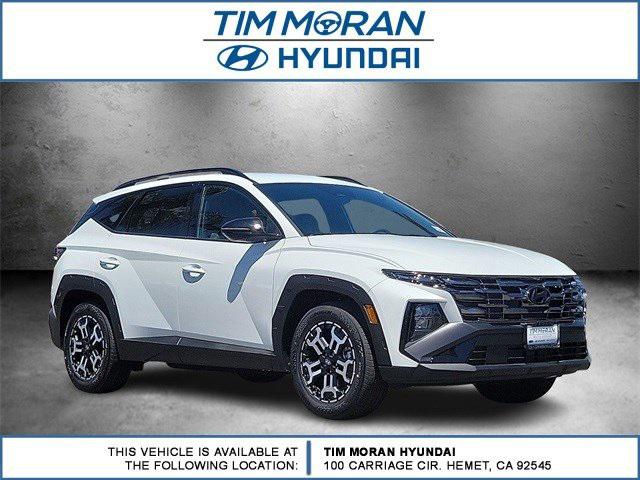 2025 Hyundai Tucson XRT's photo
