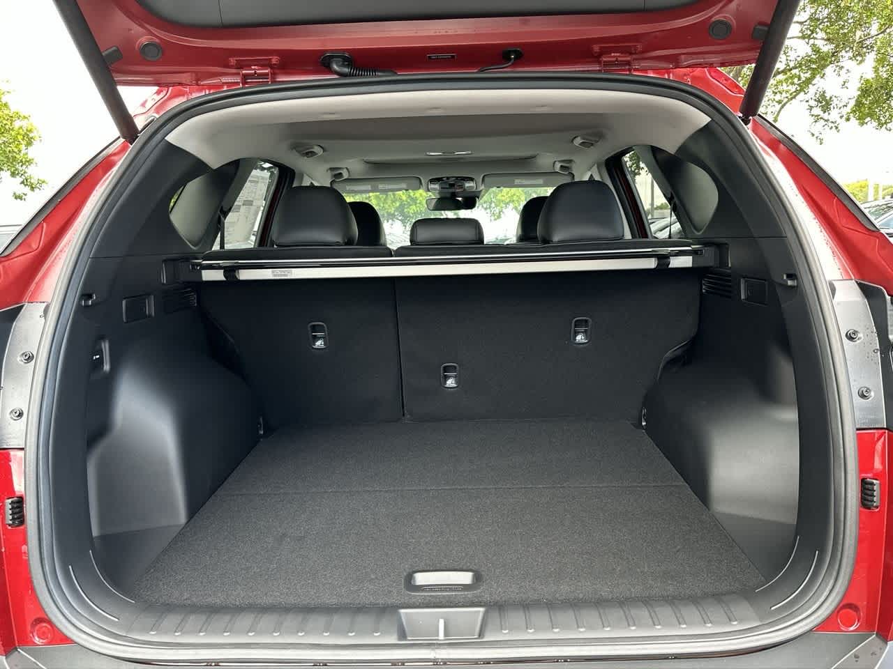 2025 Hyundai Tucson SEL Convenience photo 23
